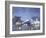 Train Station-Jack Wemp-Framed Giclee Print