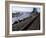 Train Tracks Leading to Bellingham, with San Juan Islands in Distance, Washington State-Aaron McCoy-Framed Photographic Print