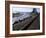 Train Tracks Leading to Bellingham, with San Juan Islands in Distance, Washington State-Aaron McCoy-Framed Photographic Print