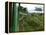 Train Travelling Betwen Manakara and Fianarantsoa, Madagascar-Inaki Relanzon-Framed Premier Image Canvas