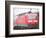 Train, Warnemunde, Germany-Russell Young-Framed Photographic Print