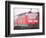 Train, Warnemunde, Germany-Russell Young-Framed Photographic Print