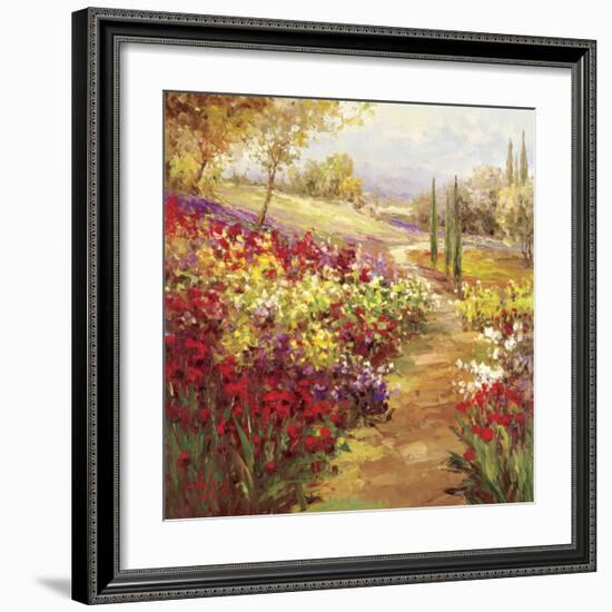 Trainee De Fleur-Hulsey-Framed Art Print