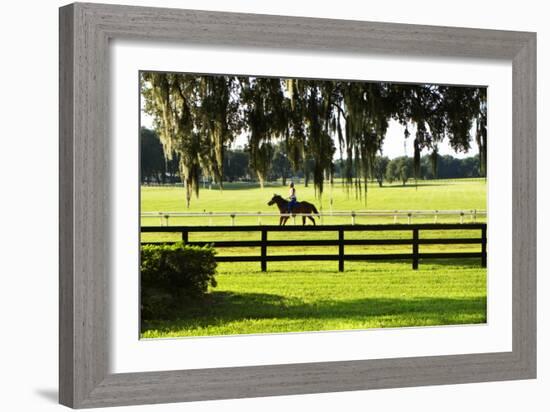 Training Day 2-Alan Hausenflock-Framed Photographic Print