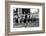 Training of Auxiliary Territorial Service-Associated Newspapers-Framed Photo