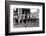 Training of Auxiliary Territorial Service-Associated Newspapers-Framed Photo