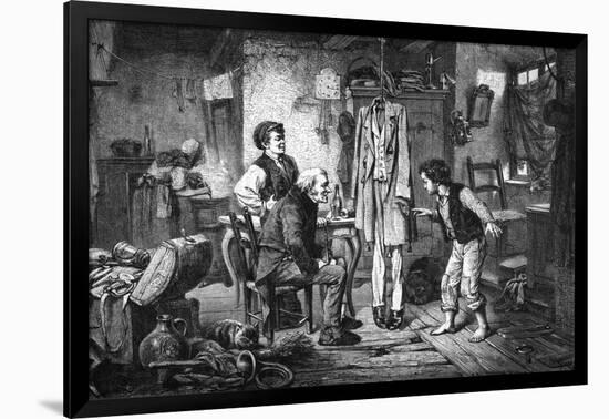 Art Print, , large