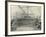 Training Ship Exmouth, Full Crew-Peter Higginbotham-Framed Photographic Print