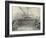 Training Ship Exmouth, Full Crew-Peter Higginbotham-Framed Photographic Print