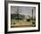 Trainscapes 1950: View from a Train Window-Walker Evans-Framed Photographic Print