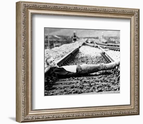 Trainspotting-null-Framed Photo