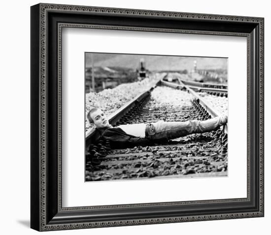 Trainspotting-null-Framed Photo