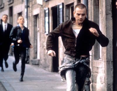 Trainspotting Photo Art Com