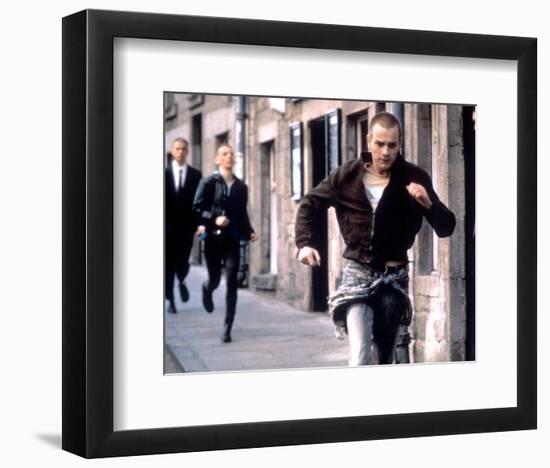 Trainspotting-null-Framed Photo