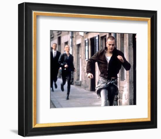 Trainspotting-null-Framed Photo