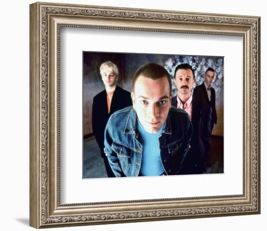 Trainspotting-null-Framed Photo