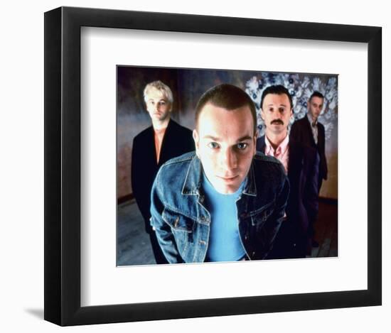 Trainspotting-null-Framed Photo