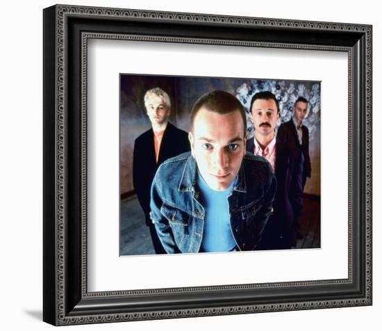 Trainspotting-null-Framed Photo