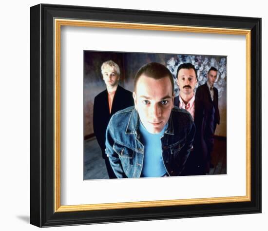 Trainspotting-null-Framed Photo