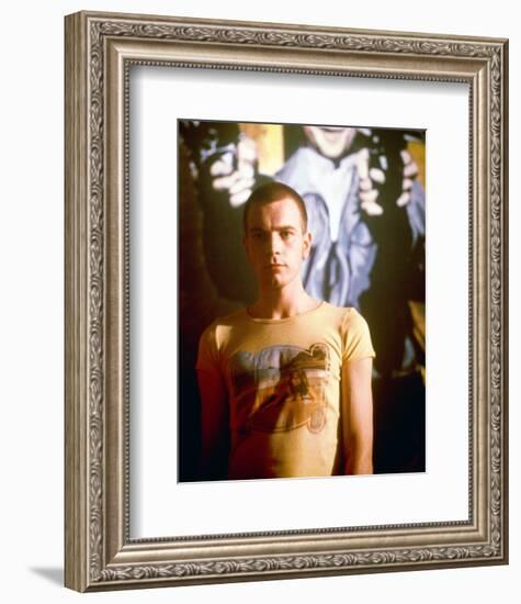 Trainspotting-null-Framed Photo