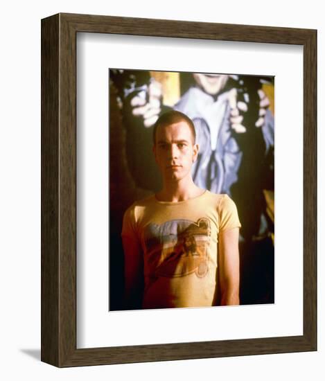 Trainspotting-null-Framed Photo