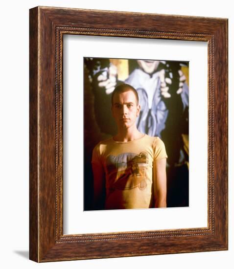 Trainspotting-null-Framed Photo