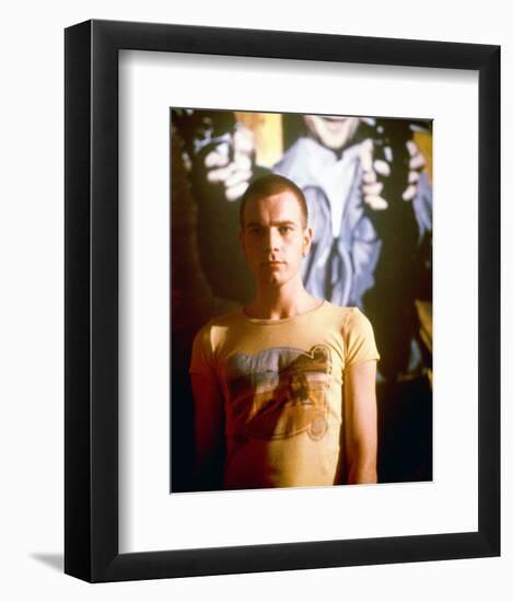 Trainspotting-null-Framed Photo