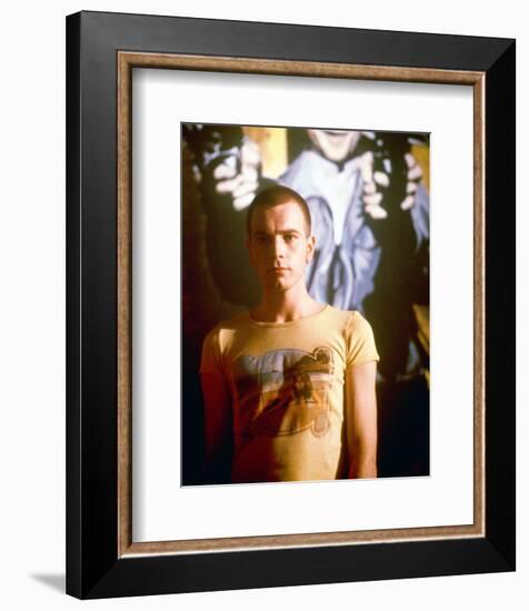 Trainspotting-null-Framed Photo