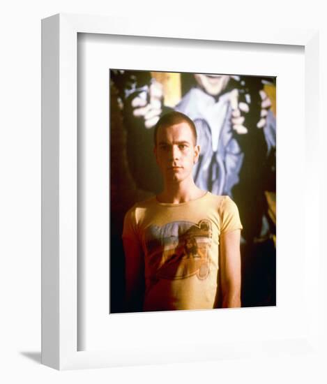 Trainspotting-null-Framed Photo