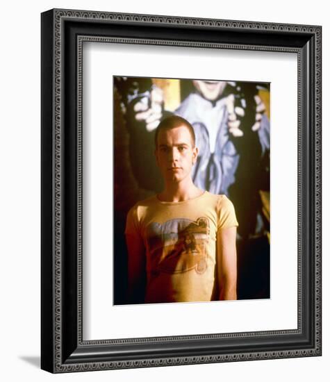 Trainspotting-null-Framed Photo