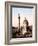 Trajan's Column, 1890s-Science Source-Framed Giclee Print