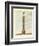 Trajan's Column in Rome-null-Framed Giclee Print