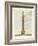 Trajan's Column in Rome-null-Framed Giclee Print