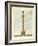 Trajan's Column in Rome-null-Framed Giclee Print