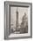 Trajan's Column, Rome, Engraved by A. Willmore-Giovanni Battista Piranesi-Framed Giclee Print