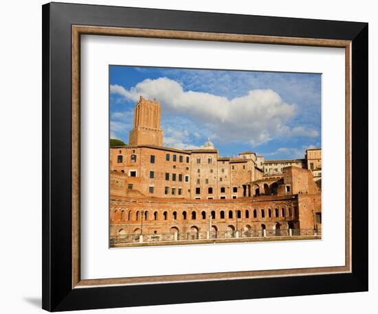 Trajan's Forum-Sylvain Sonnet-Framed Photographic Print