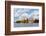 Trakai Island Castle on Lake Galve, Lithuania-Keren Su-Framed Photographic Print