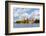 Trakai Island Castle on Lake Galve, Lithuania-Keren Su-Framed Photographic Print