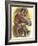 Trakehner-Barbara Keith-Framed Giclee Print