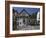 Tram Arriving at Victoria Station in Llandudno, Llandudno-Nigel Blythe-Framed Photographic Print