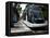 Tram at Tram Station, Strasbourg, Alsace, France, Europe-Richardson Peter-Framed Premier Image Canvas