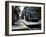 Tram at Tram Station, Strasbourg, Alsace, France, Europe-Richardson Peter-Framed Photographic Print