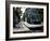 Tram at Tram Station, Strasbourg, Alsace, France, Europe-Richardson Peter-Framed Photographic Print