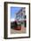 Tram, Casablanca, Morocco, North Africa, Africa-Neil Farrin-Framed Photographic Print