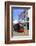 Tram, Casablanca, Morocco, North Africa, Africa-Neil Farrin-Framed Photographic Print