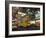 Tram, Causeway Bay, Hong Kong, China-Neil Farrin-Framed Photographic Print