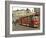 Tram, Den Haag (The Hague), Holland (The Netherlands)-Gary Cook-Framed Photographic Print