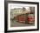 Tram, Den Haag (The Hague), Holland (The Netherlands)-Gary Cook-Framed Photographic Print