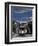 Tram, Hyde St, San Francisco, California, USA-Walter Bibikow-Framed Photographic Print