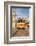 Tram in Front of Carmo Church-Acnaleksy-Framed Photographic Print